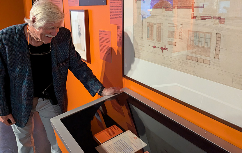 Archives reveal how early ‘science communicator’ raised funding for solar observatory